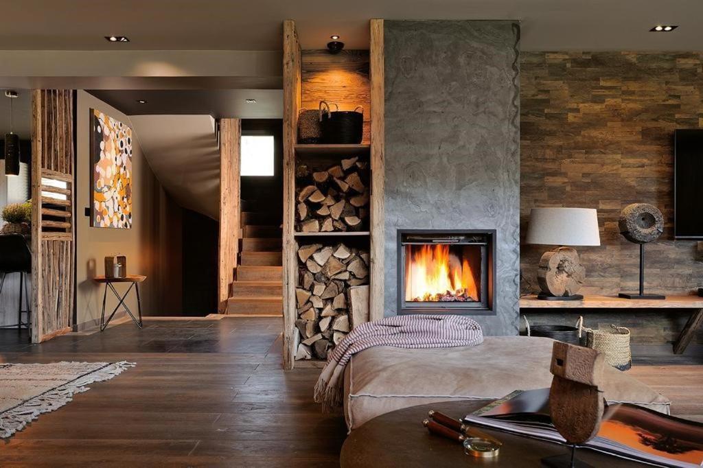 Chalet Le Prariand - Межев Экстерьер фото
