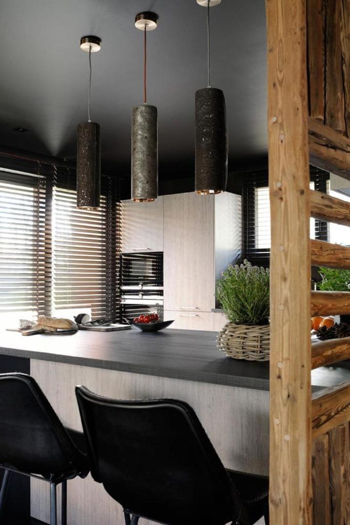Chalet Le Prariand - Межев Экстерьер фото