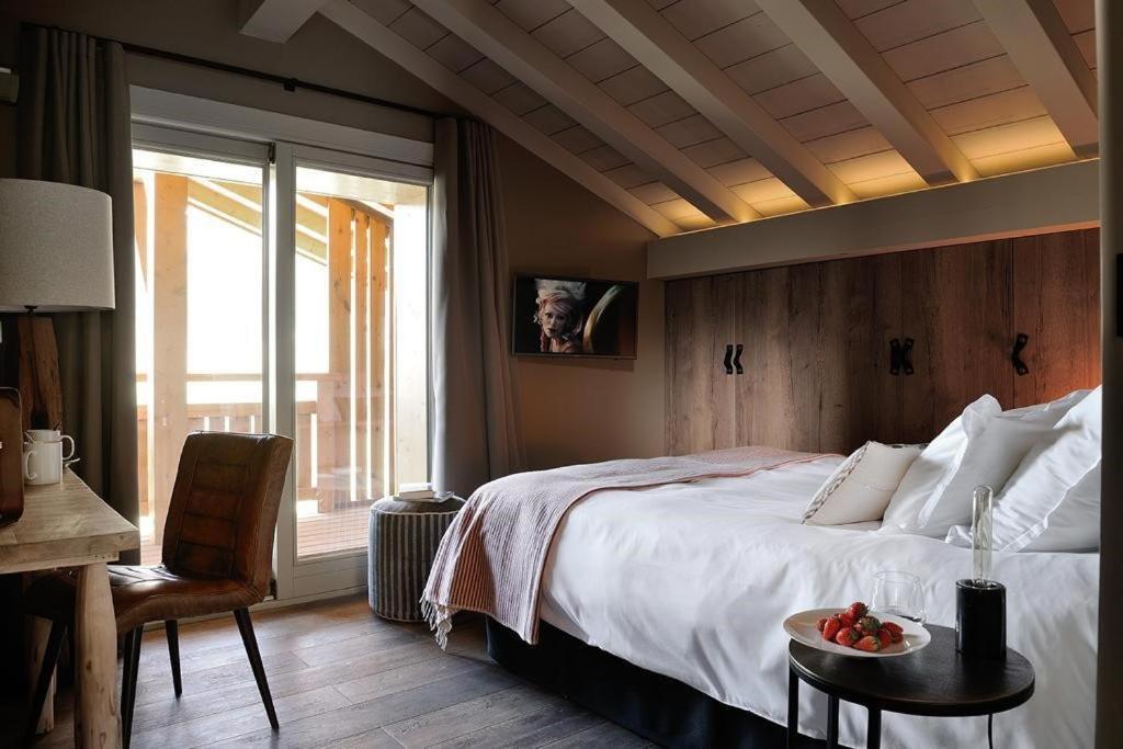 Chalet Le Prariand - Межев Экстерьер фото